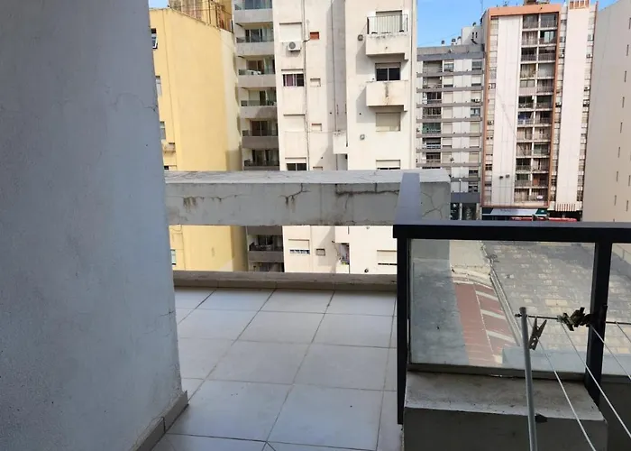 Departamento Centro De Cordoba Santa Rosa 631