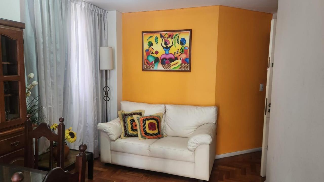 Departamento Centro De Santa Rosa 631 Cordoba