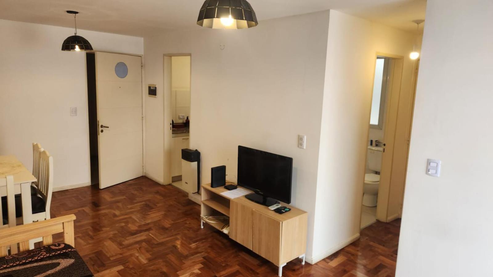 Departamento Centro De Santa Rosa 631